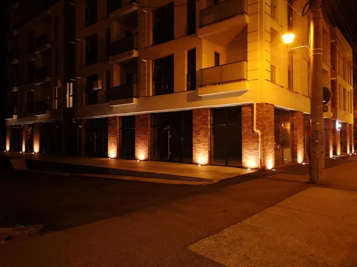 Eclipse Residence2 Baia Mare Buitenkant foto